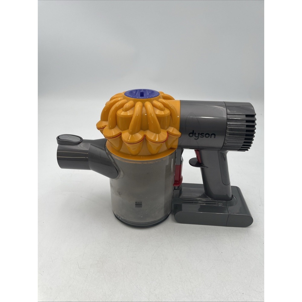 Dyson DC59 Vacuum Motorhead Dustbin & Battery-Tested